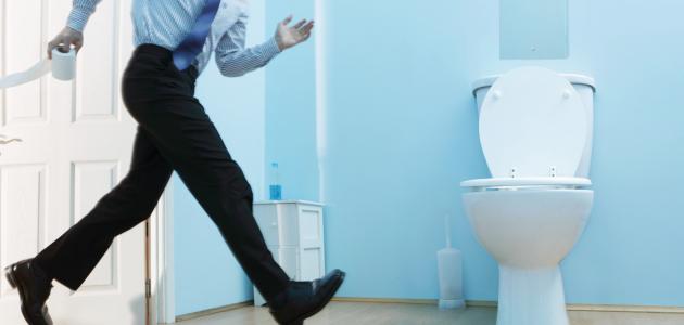 أسباب البول المتقطع
