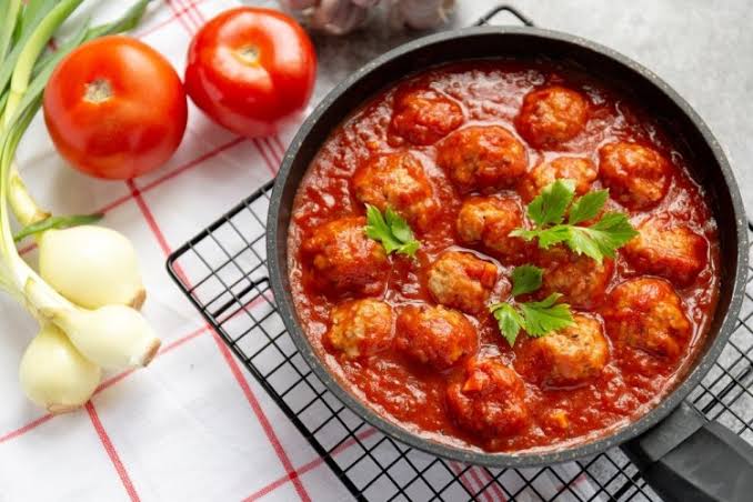 طريقة عمل كفتة داوود باشا