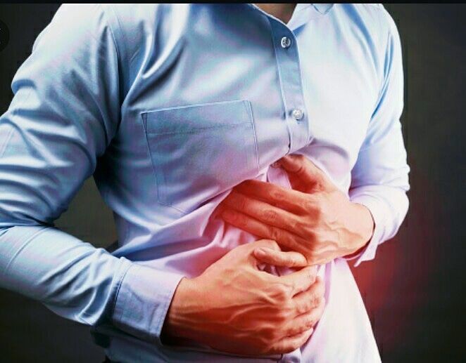 أسباب عسر الهضم