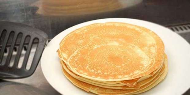 طريقة عمل الكريب