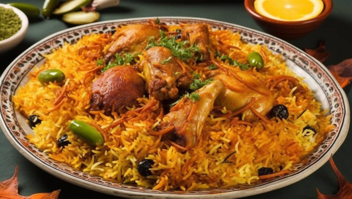 الكبسة السعودية