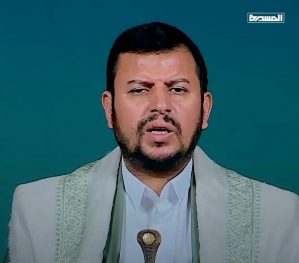 عبد الملك الحوثي