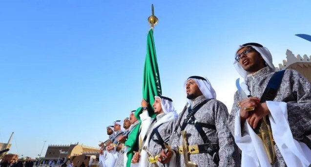 عادات وتقاليد السعودية