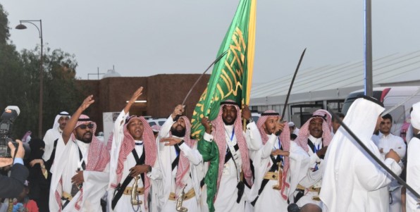 عادات وتقاليد السعودية