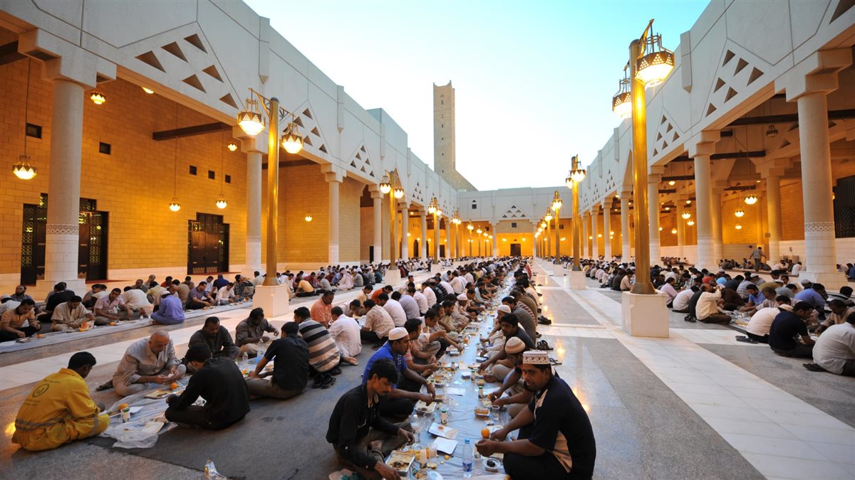 عادات وتقاليد السعودية