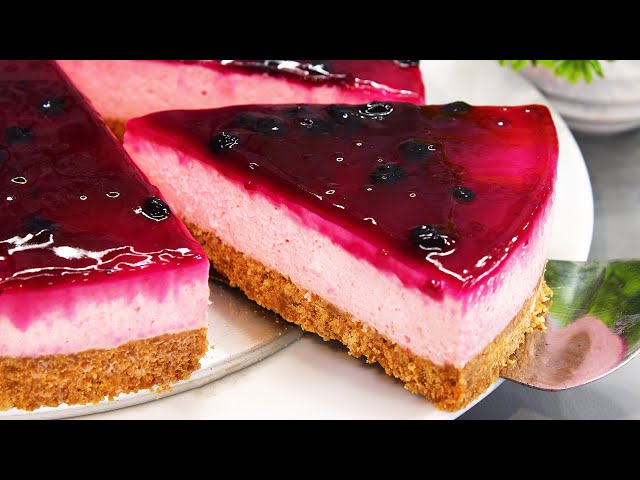 طريقة عمل تشيز كيك