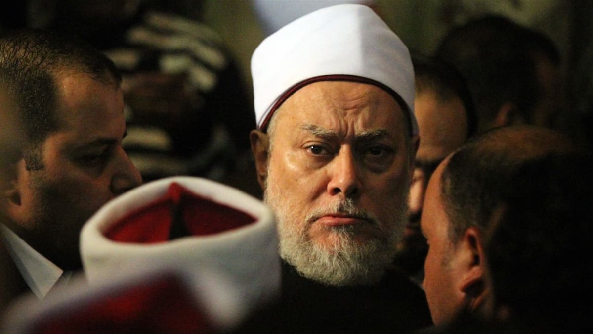 الدكتور علي جمعة