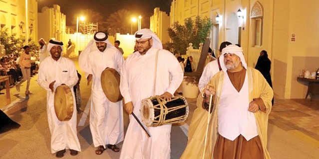 عادات وتقاليد قطر