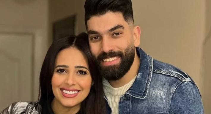 رنا سماحة وسامر ابو طالب