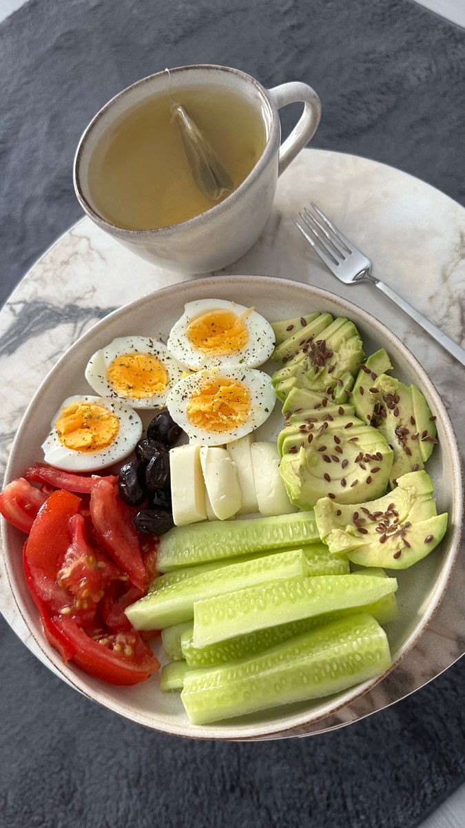 وجبة الإفطار