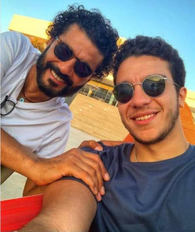 خالد النبوي ونور النبوي