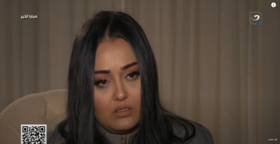 الفنانة راندا البحيري