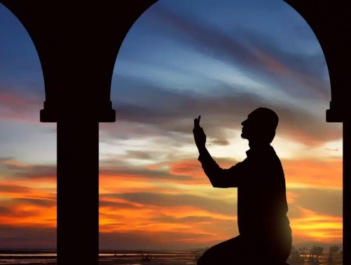 التوبة والدعاء