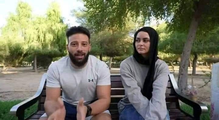 طلاق ريم وبربري