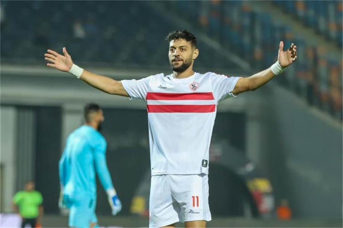 مباراة الزمالك وحرس الحدود