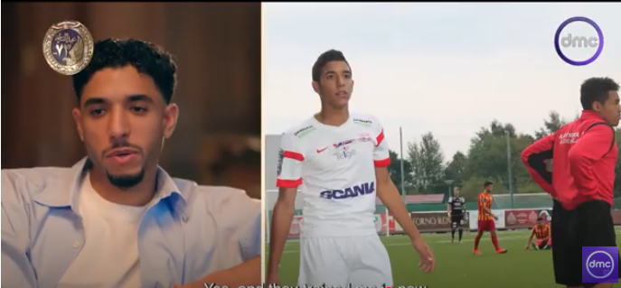 عمر مرموش