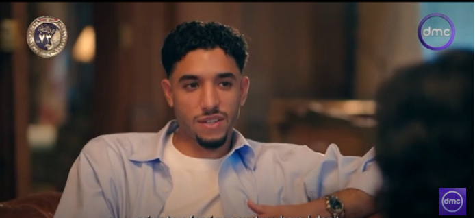 عمر مرموش