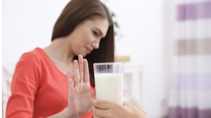 حساسية اللاكتوز