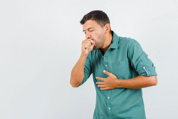 أعراض السعال المزمن