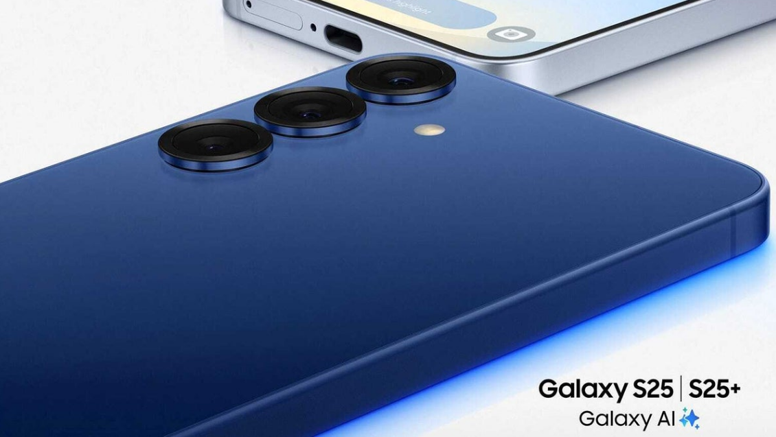 سلسلة Galaxy S25