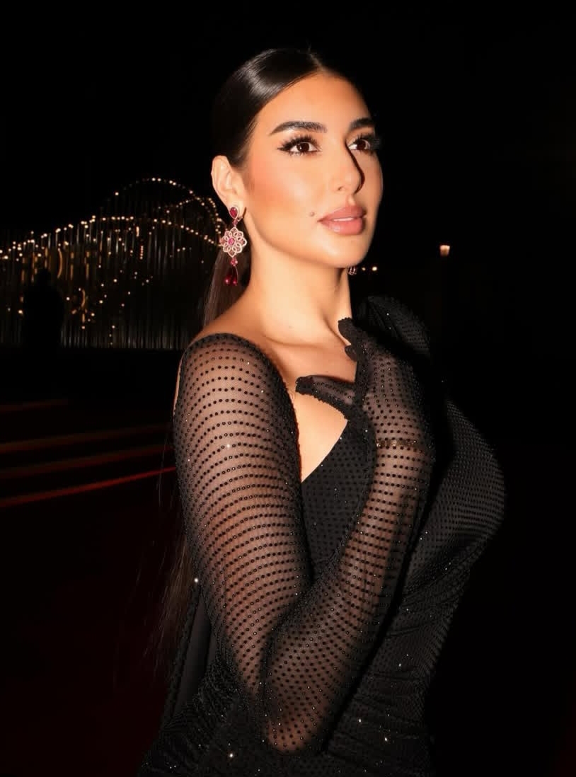 ياسمين صبري من مهرجان البحر الأحمر 2023