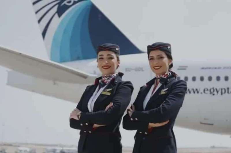 وظائف مصر للطيران