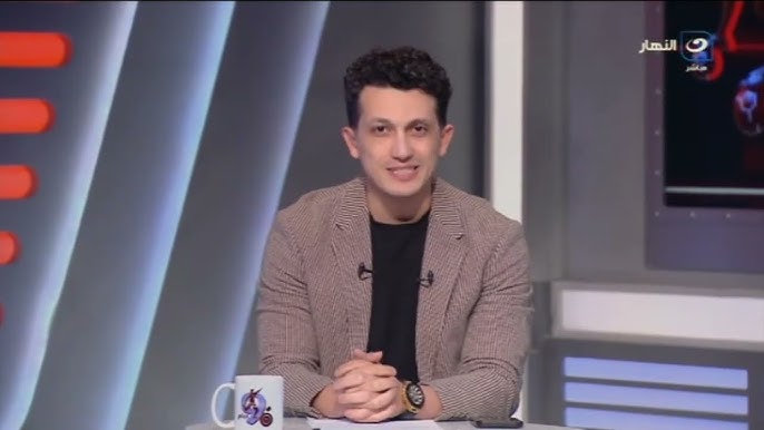الأعلامي أمير هشام