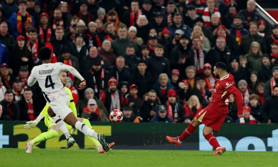 محمد صلاح