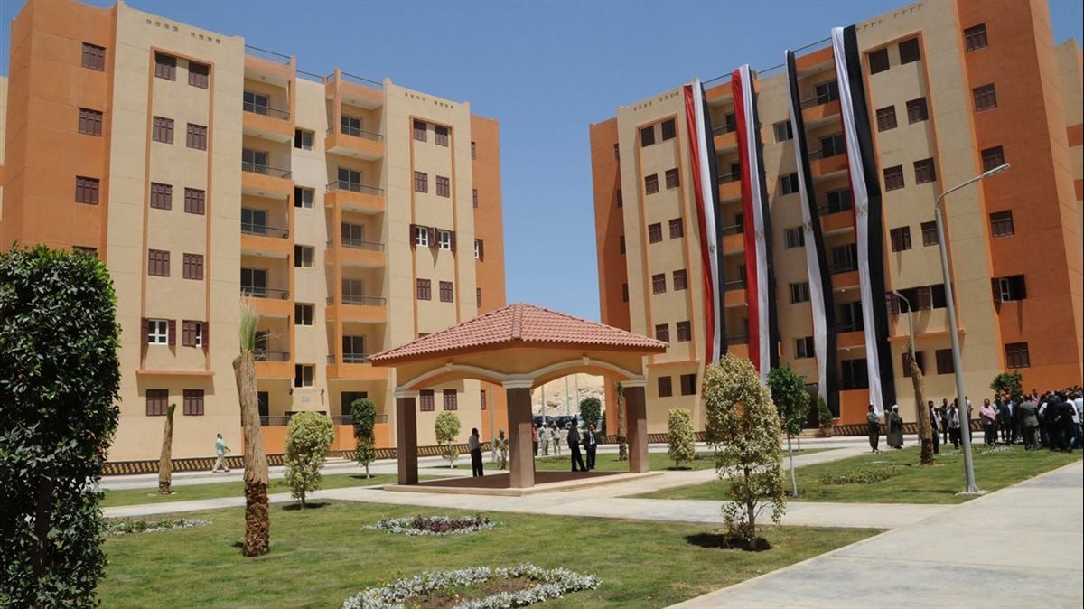 نتيجة شقق الإسكان الاجتماعي 2025