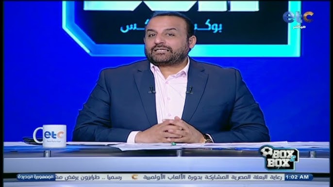 الإعلامي محمد شبانة