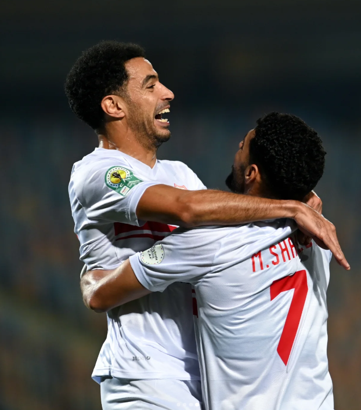 عمر جابر و مصطفى شلبي