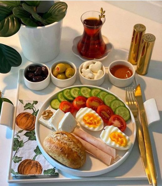 وجبة الإفطار