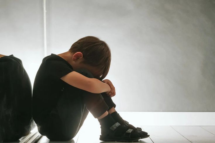 علاقة الأطفال بالطلاق