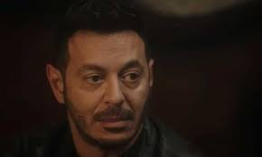 الفنان مصطفى شعبان