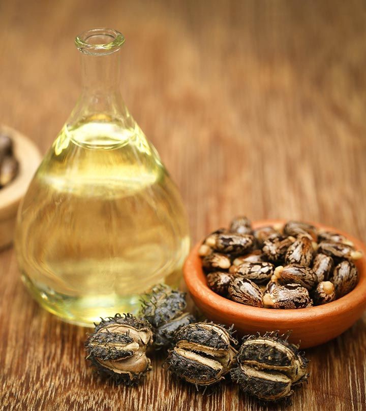 زيت الخروع