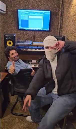 تووليت وحميد الشاعري