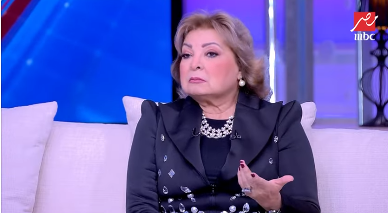 الفنانة إجلال زكي