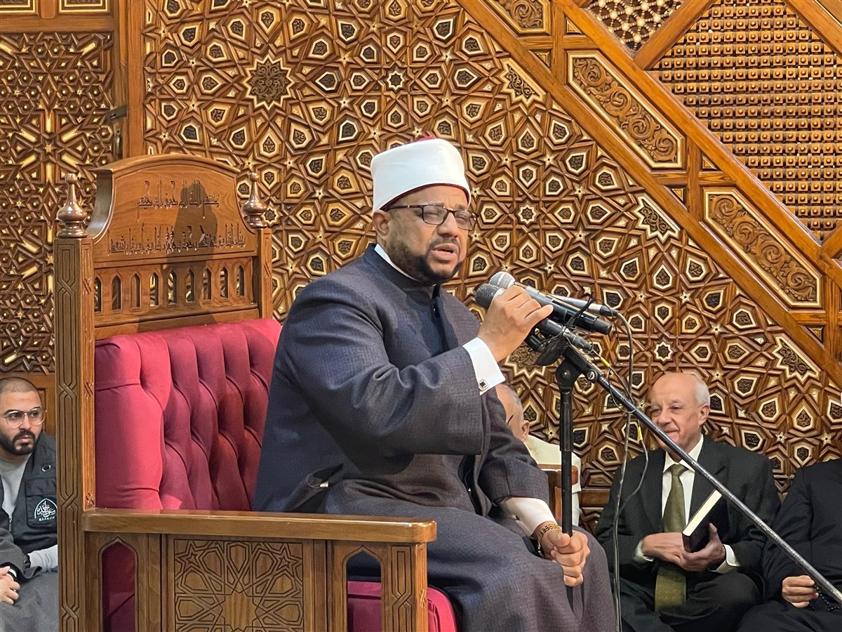 الدكتور محمد الجندي