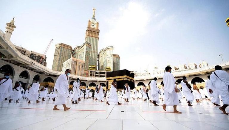 خطوات استخراج تأشيرة العمرة 2025