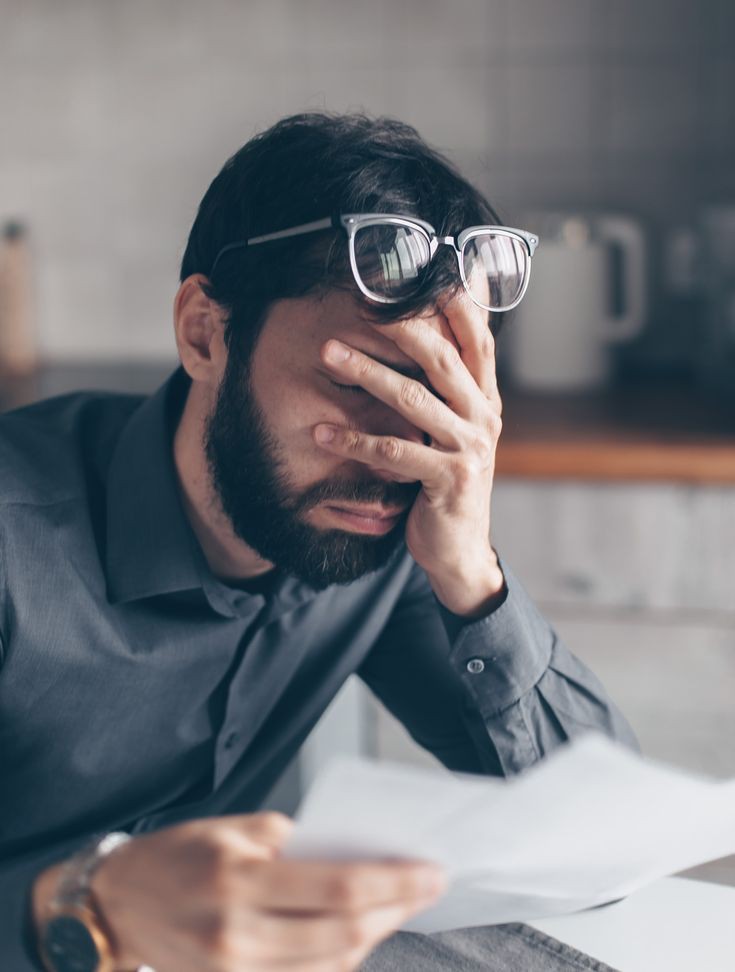 مشاكل الذاكرة