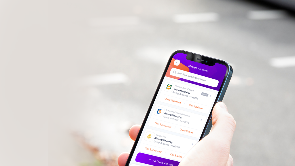 خطوات التبرع باستخدام تطبيق انستاباي