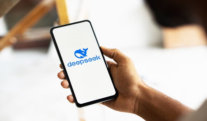 الذكاء الاصطناعي الصيني ينشئ DeepSeek