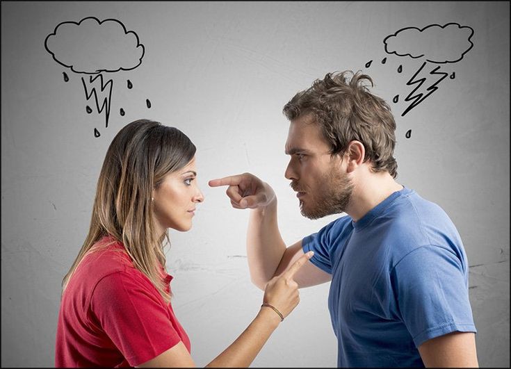 عدم تقبل الزوجين لعادات بعضهما البعض