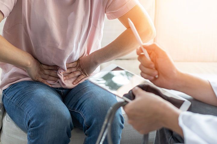 متلازمة تكيس المبايض