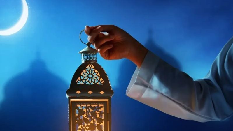 دعاء رؤية هلال شهر رمضان