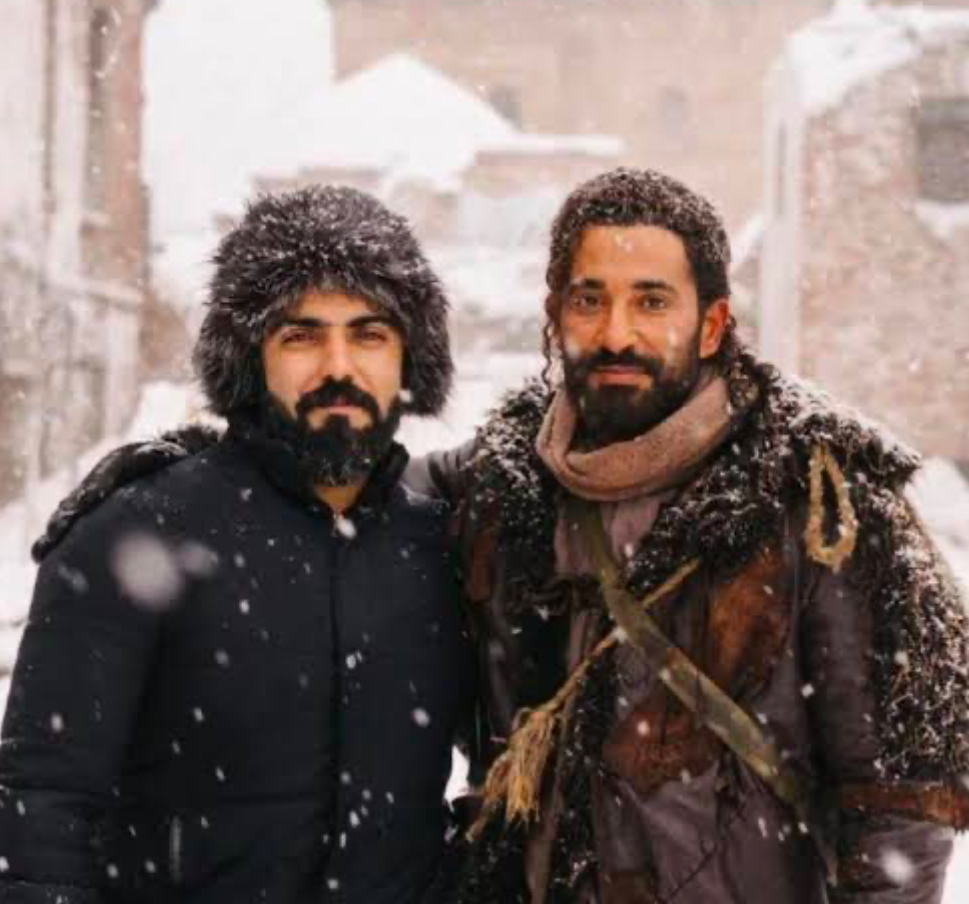 عمرو سعد بفيلم الغربان