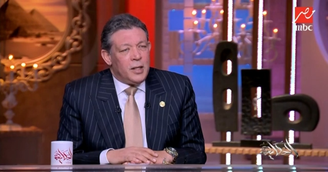 السياسي حازم عمر