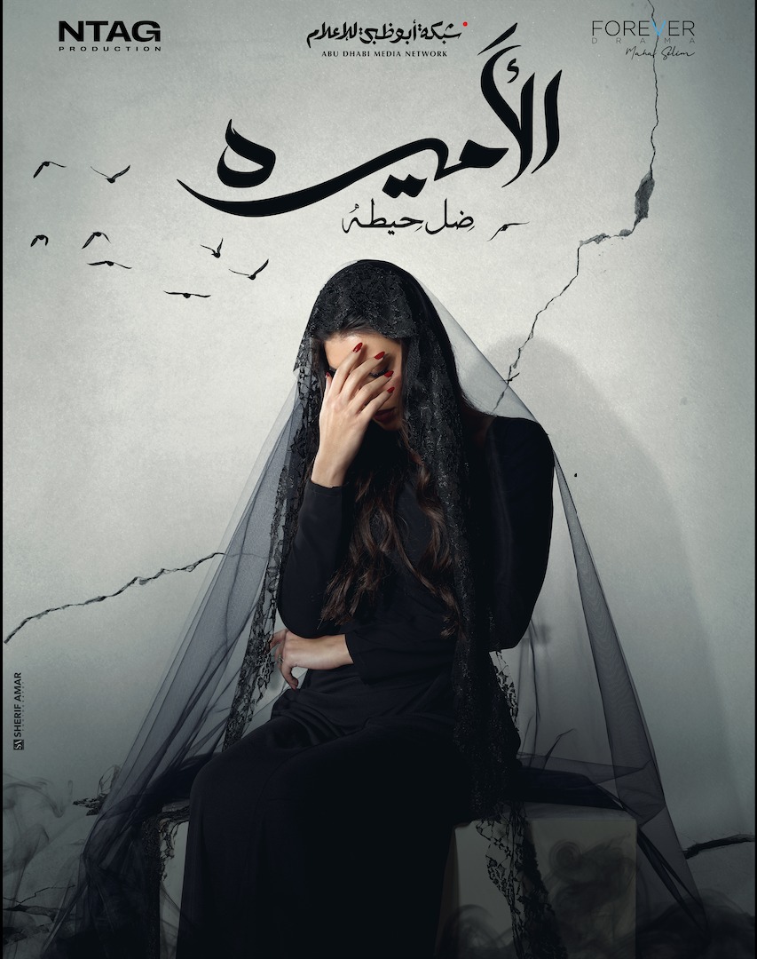 بوستر مسلسل الأميرة