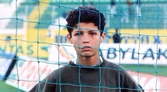 <strong>كريستيانو رونالدو</strong>
