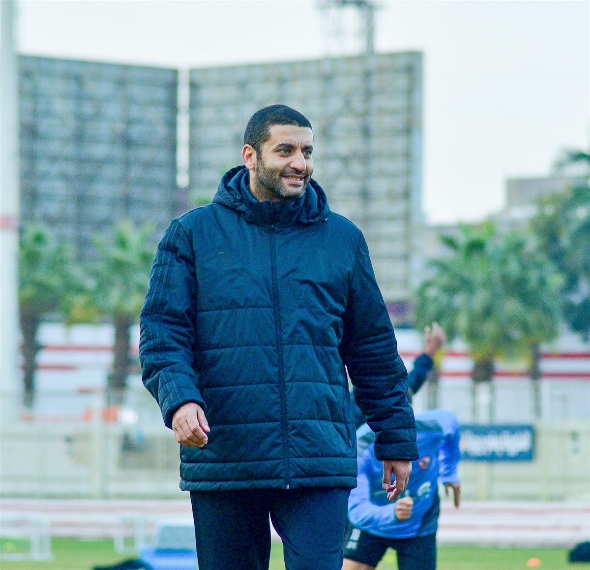 أمير عزمي مجاهد